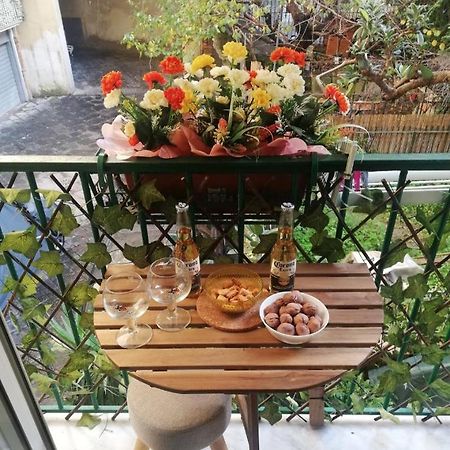 B&B Ninetta Neapel Exterior foto