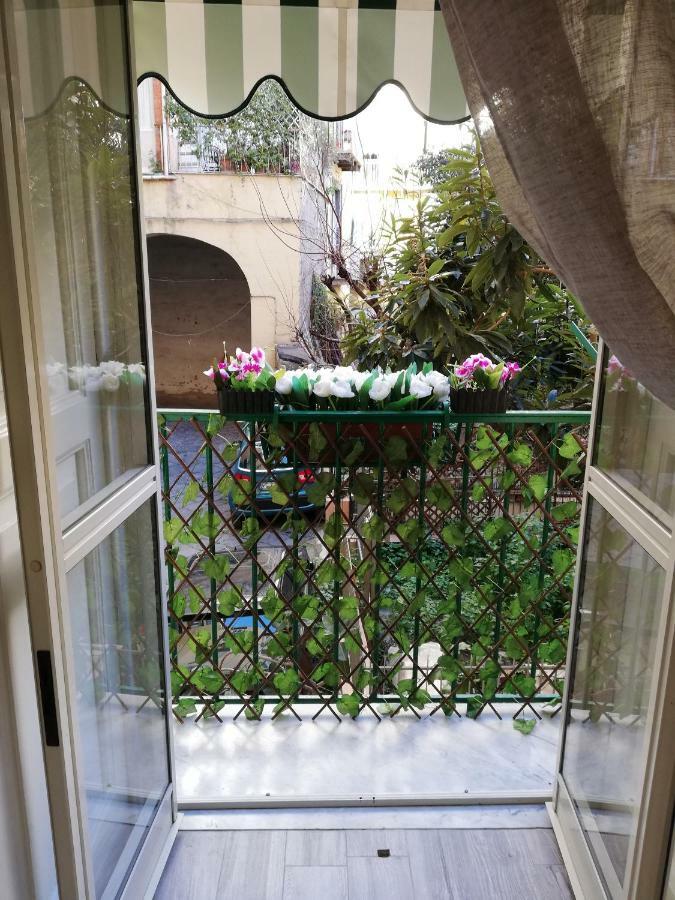 B&B Ninetta Neapel Exterior foto