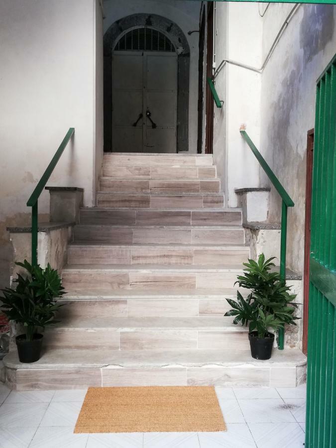 B&B Ninetta Neapel Exterior foto